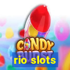 rio slots